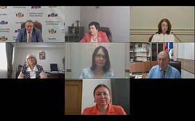 Выступление председателя С.Шуляк (07.09.2023)